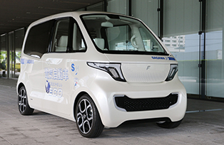 佐川急便】小型電気自動車の共同開発を開始する基本合意の締結について