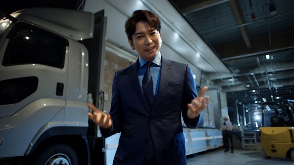 佐川急便】これまでも、現在も、そしてNEXT!も 人の気持ちに寄り添い